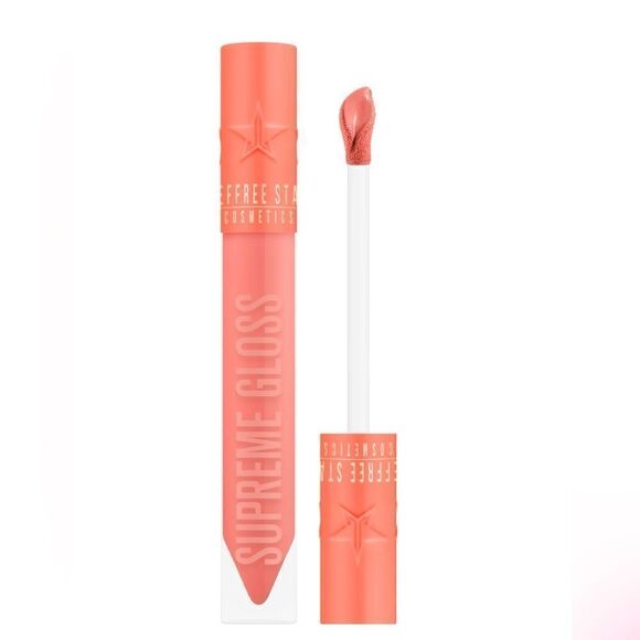 ENTWINED - Jeffree Star Supreme Gloss Full Pigmented Lip Gloss - Picture 2 of 3